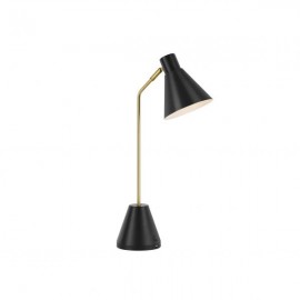 Telbix-Ambia TL USB-WH / TL USB-BK Table Lamp